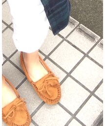 ?? | モカシン/デッキシューズ