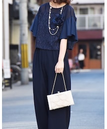 kaene | つなぎ/オールインワン