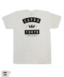 SUPRA | Tシャツ/カットソー