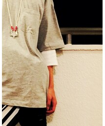 GU | Tシャツ/カットソー