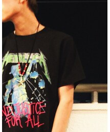 METALLICA | Tシャツ/カットソー