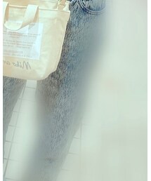 GU | デニムパンツ