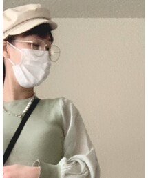 H&M | キャスケット