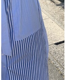 ZARA | シャツワンピース