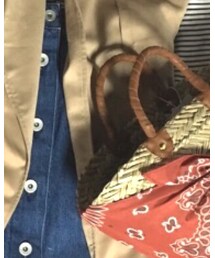 Casselini | かごバッグ