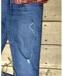 ZARA | デニムパンツ