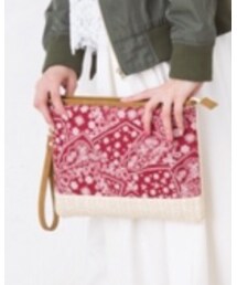 Legato Largo | クラッチバッグ