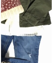 GU | Tシャツ/カットソー