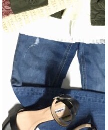 ZARA | デニムパンツ