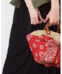 SHIPS | かごバッグ