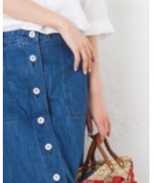 JEANASIS | デニムスカート