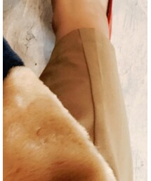 GU | チノパンツ