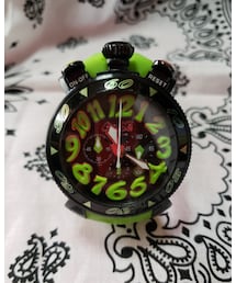 GaGa MILANO | アナログ腕時計