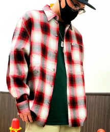 Cal Top | シャツ/ブラウス