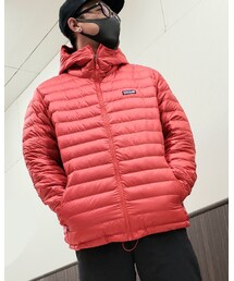 patagonia | ダウンジャケット/コート