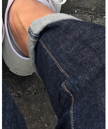 BEAMS | デニムパンツ