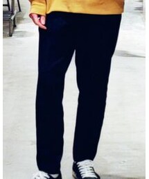 GU | イージートラウザー(スラックス)