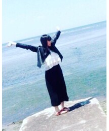 one way | チューブトップ