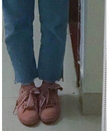 FENTY PUMA by Rihanna | スニーカー