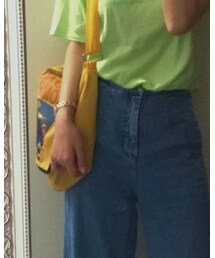 HM | デニムパンツ