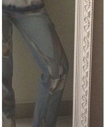 NAHM | デニムパンツ