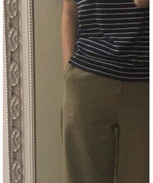 MUJI Labo | チノパンツ