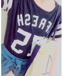 WEGO | Tシャツ/カットソー