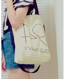 OLD NAVY | トートバッグ