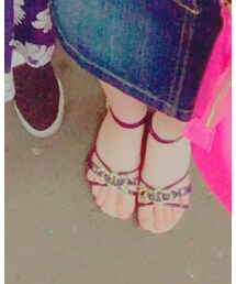 Honeys | サンダル