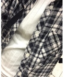 ANAP | シャツワンピース