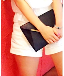 GRL | クラッチバッグ