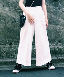 UNIQLO | ワイドパンツ(その他パンツ)