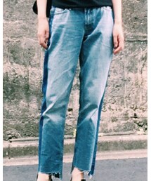 ZARA | デニムパンツ