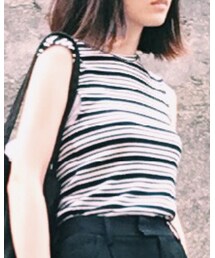 GU | タンクトップ