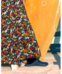 ZARA | シャツワンピース