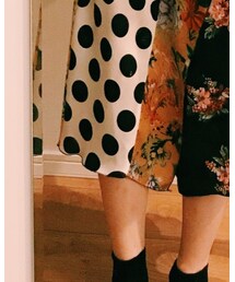 ZARA | ワンピース