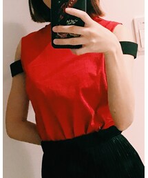 JOHN LAWRENCE SULLIVAN | タンクトップ