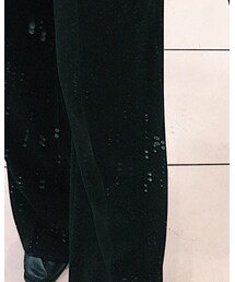 ZARA | スラックス