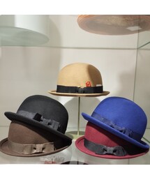 HEADSTAR | FQH FELT BOWLOR
¥3,900+tax(ハット)