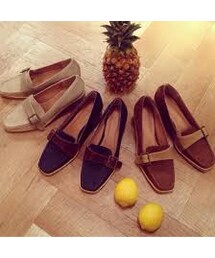 Ungrid | チェーンコンビローファー(その他シューズ)