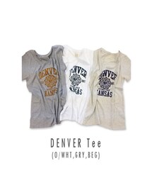 Ungrid | DENVER Tee(Tシャツ/カットソー)