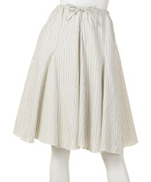 Ungrid | ミドル丈リネンスカート(スカート)