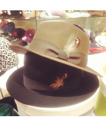HEADSTAR | LONG BRIM HAT(ハット)