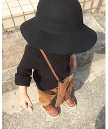 韓国子供服 | ハット