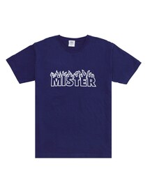 MR.GENTLEMAN | MISTER ファイヤーTシャツ(Tシャツ/カットソー)