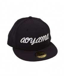 MR.GENTLEMAN | aoyamaスナップバッグCAP(キャップ)