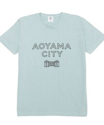 MR.GENTLEMAN | aoyama cityゲートTしゃつ(Tシャツ/カットソー)