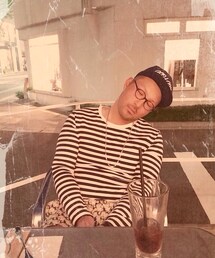 MR.GENTLEMAN | フラットチェーンネックレス(ネックレス)