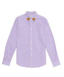 MR.GENTLEMAN | ストライプシャツ(シャツ/ブラウス)