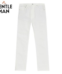 MR.GENTLEMAN | ホワイトデニム(デニムパンツ)